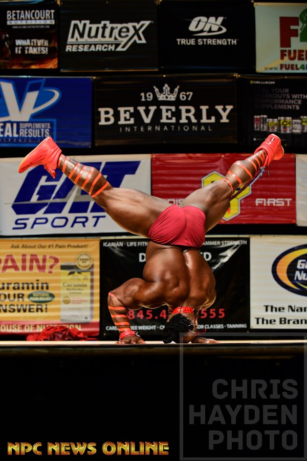 Kai Greene