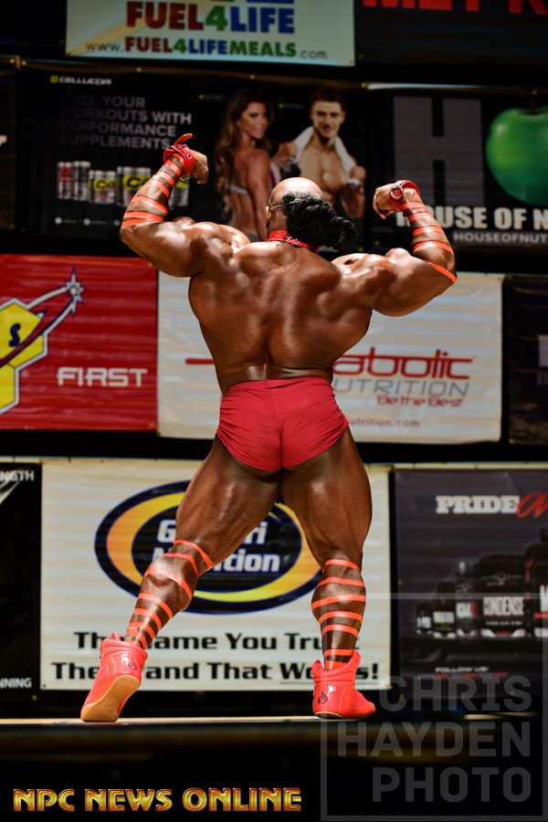 Kai Greene
