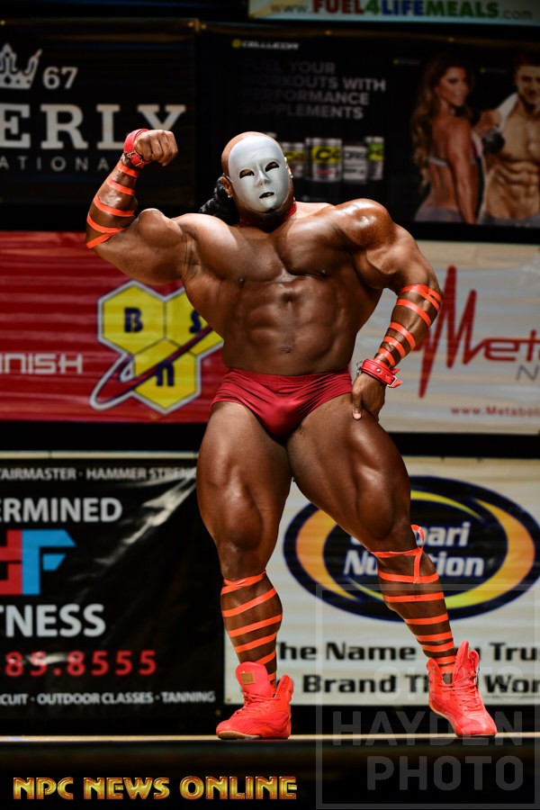 Kai Greene