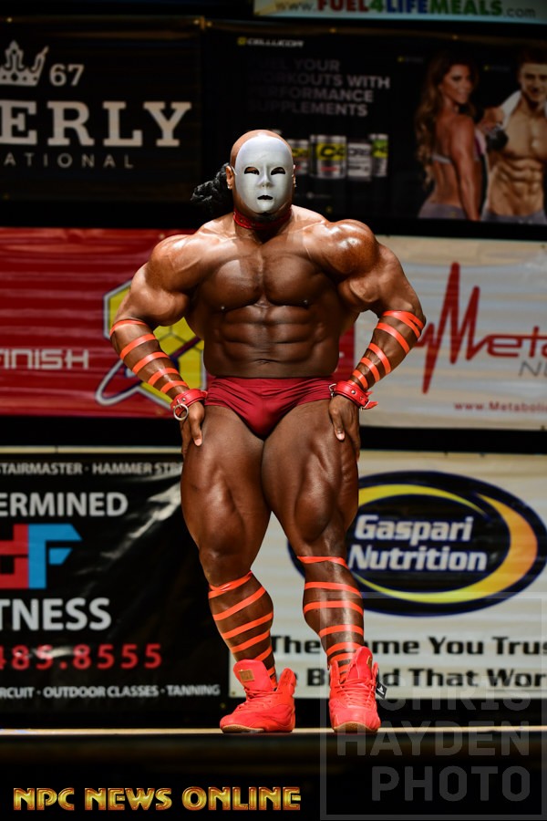 Kai Greene