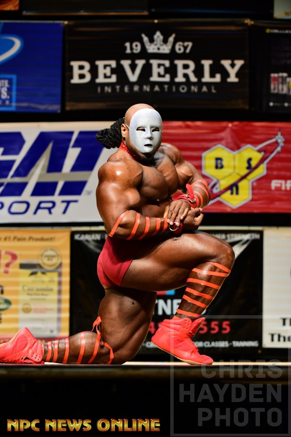 Kai Greene
