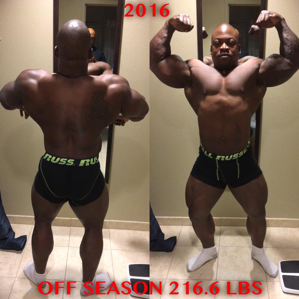 Dwayne Quamina