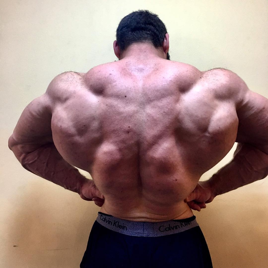 Dan Cristian 6 t�dn� p�ed Olympia Amateur San Marino 2016