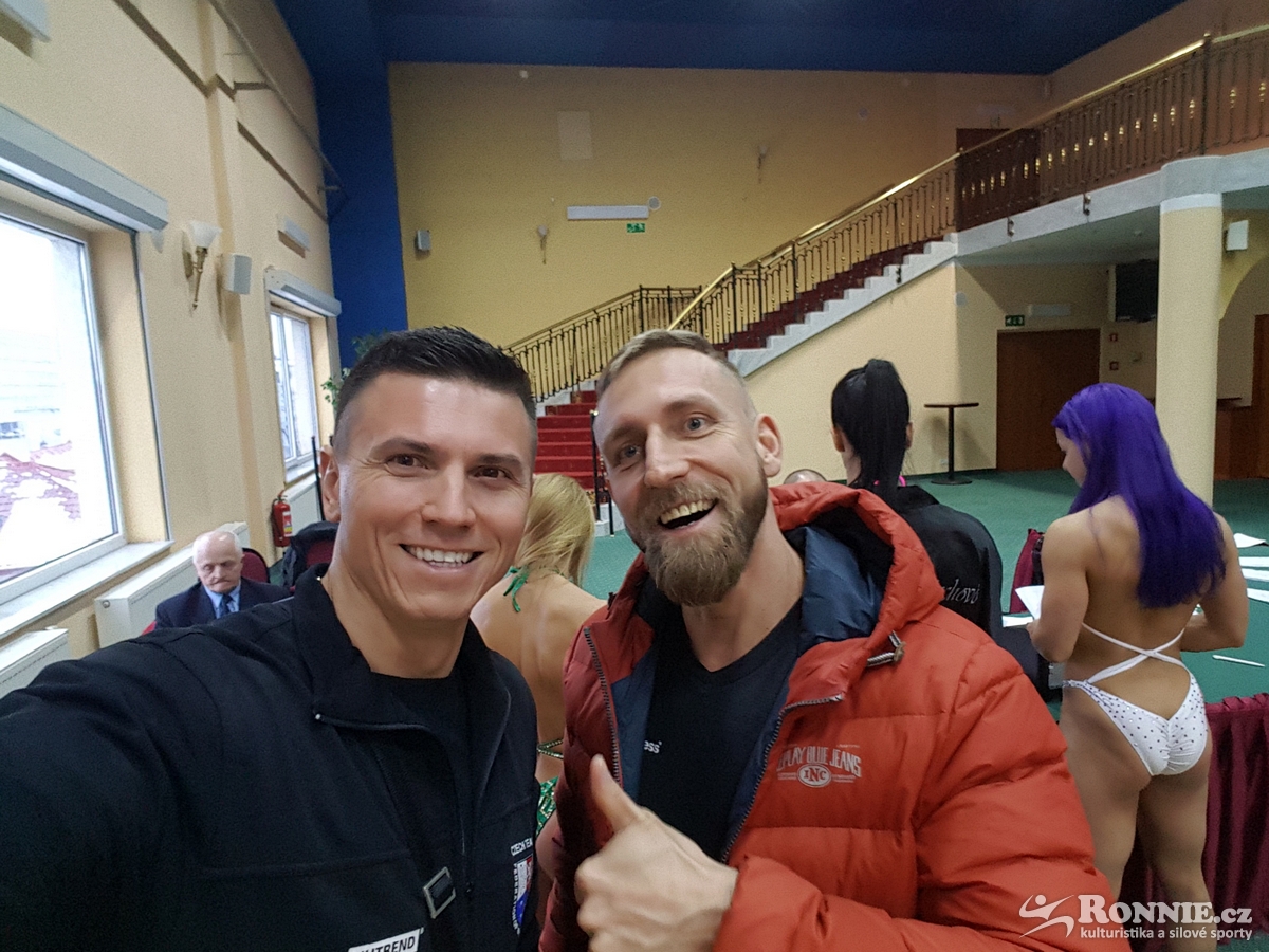 �esk� reprezentace na MS ve fitness 2016�