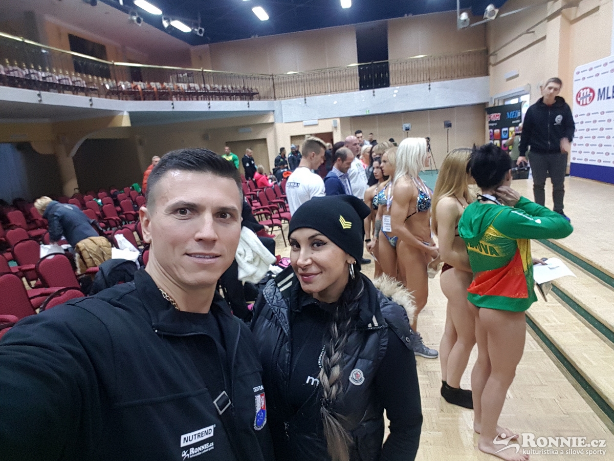 Vja�eslav Vinogradov, Ekaterina Abramova