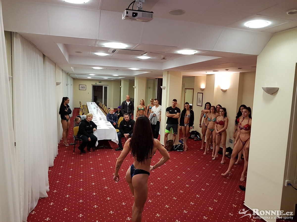 �esk� reprezentace na MS ve fitness 2016���