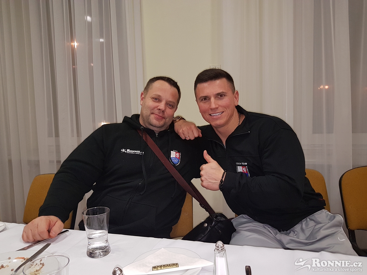 Martin Novotn�, Vja�eslav Vinogradov�