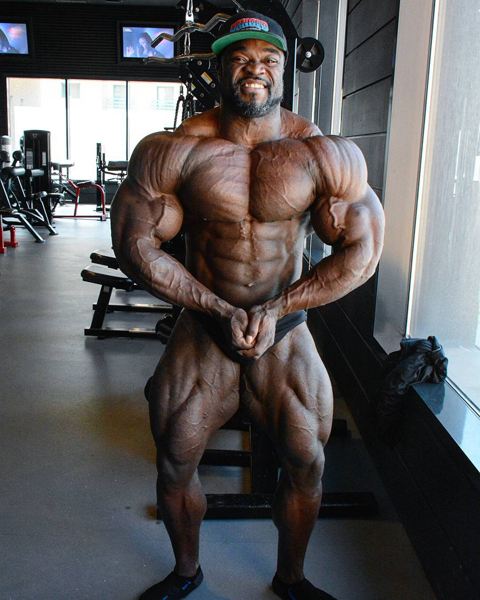Brandon Curry