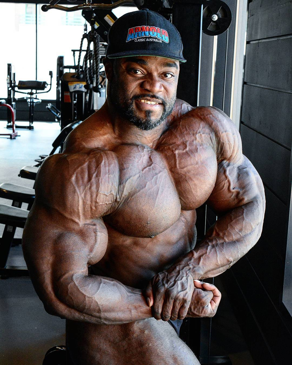 Brandon Curry
