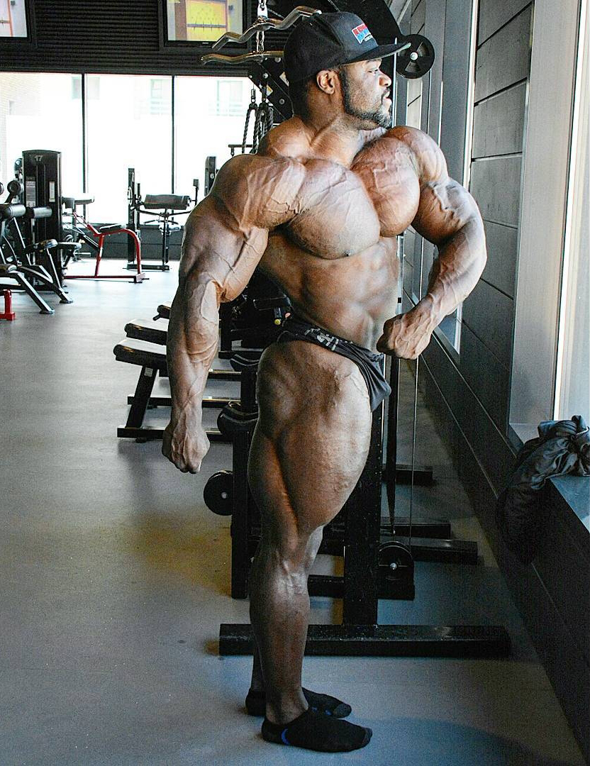 Brandon Curry