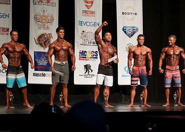 Arya Saffaie, Jonny Bernstein, Jake Alvarez, Ahmad DeGuzman, Thomas Canepa��