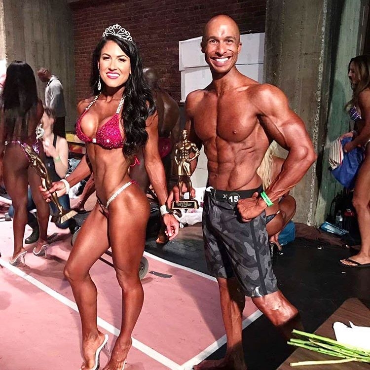 �Lauren Irick, David Odom
