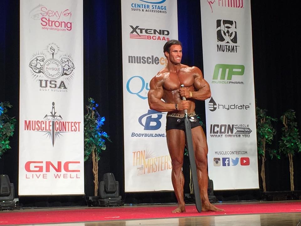 Calum Von Moger
