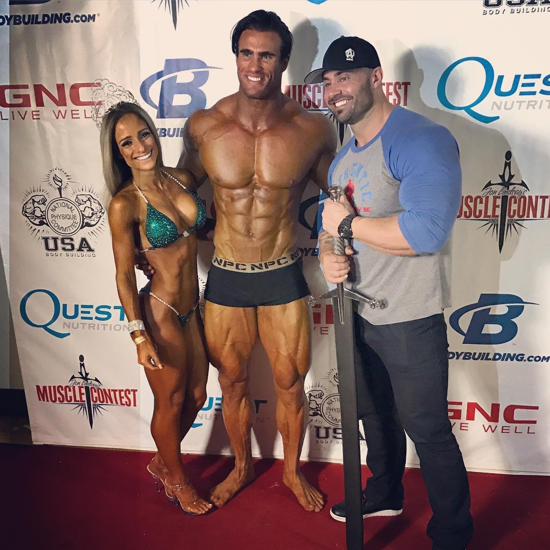Calum Von Moger