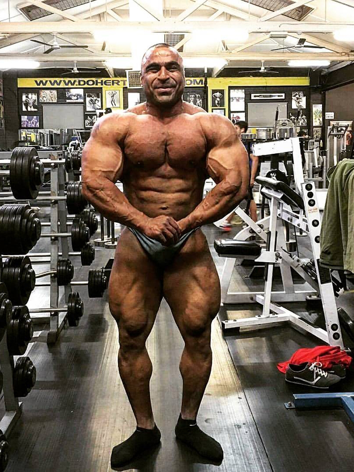 Atif Anwar 5 t�dn� p�ed San Marino Pro 2016
