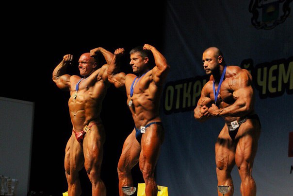 �Jaroslav Paseka, Roman Dudushkin, Alexey Tronov