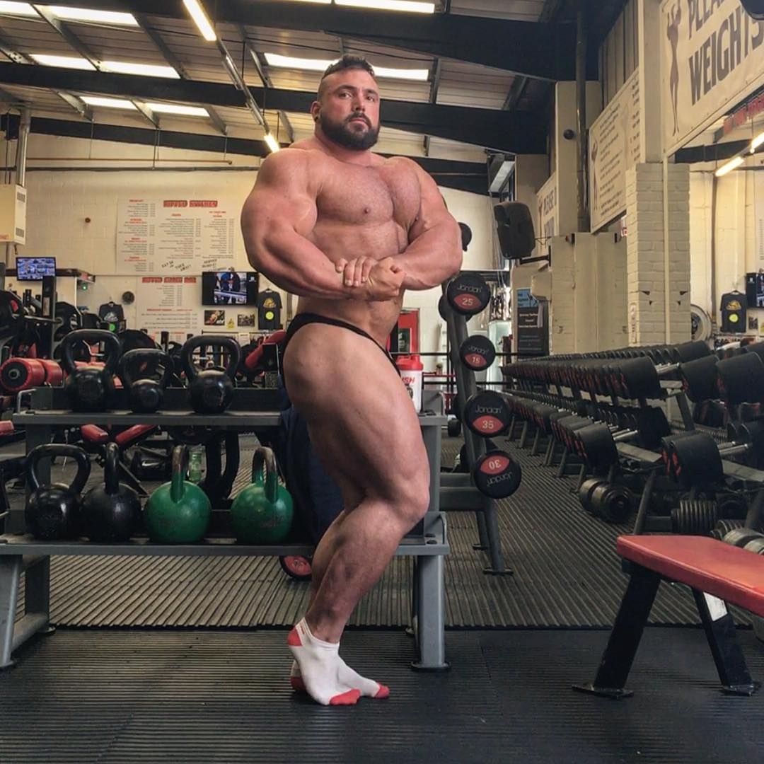 Luke Sandoe