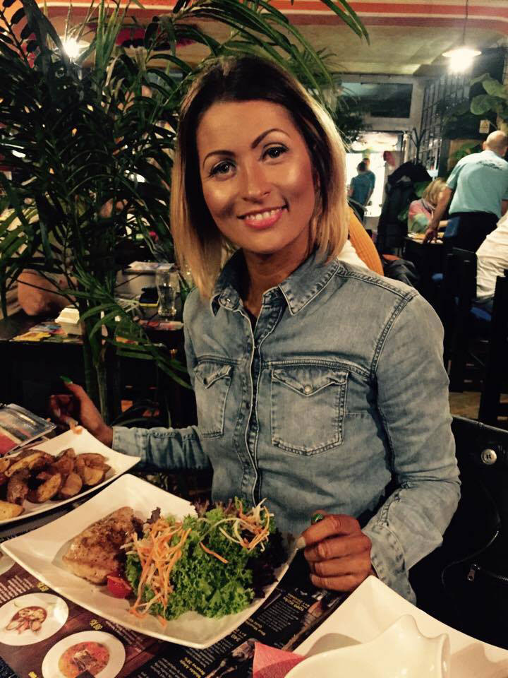 Jaroslava Vyklick� (2016)