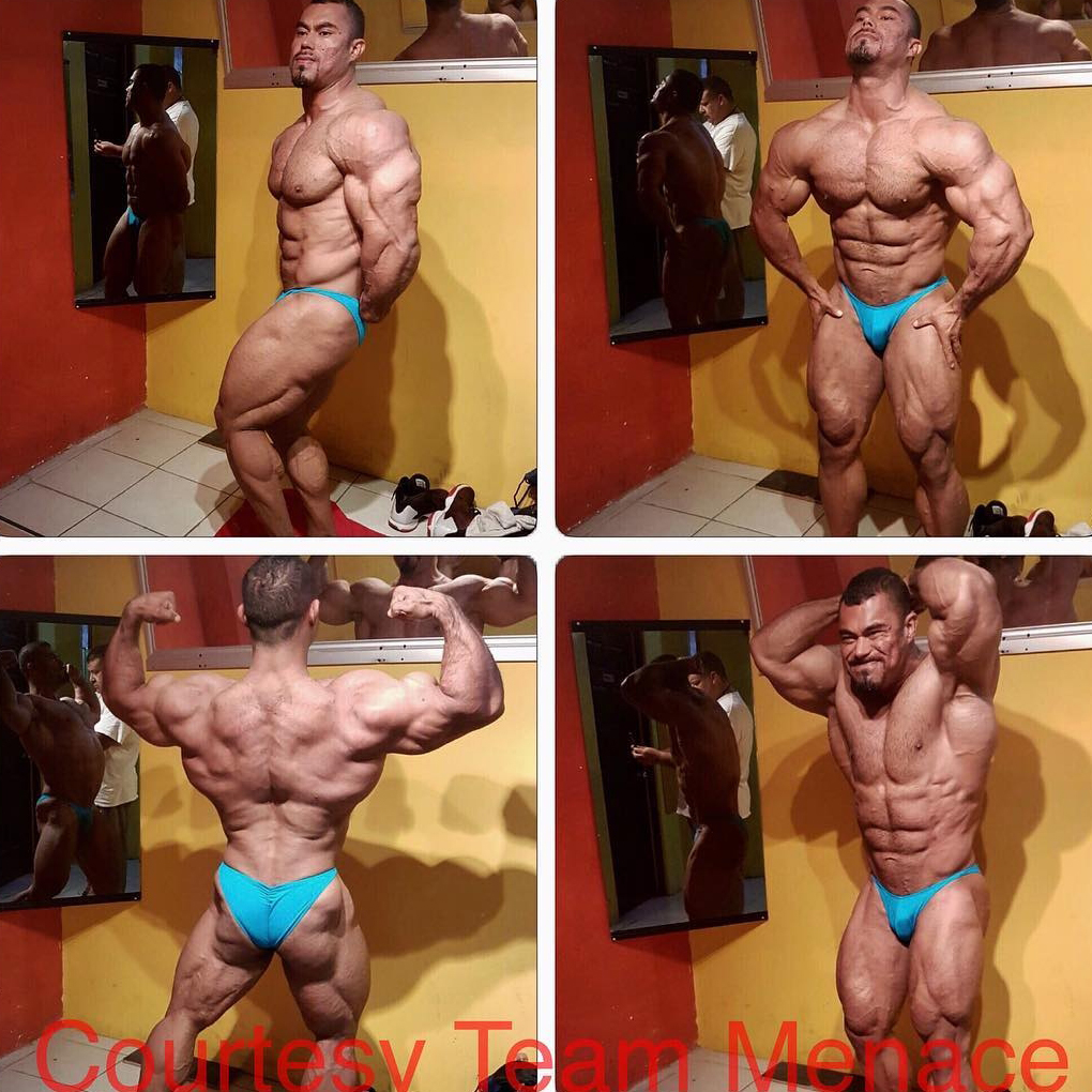 Benjamin Parra