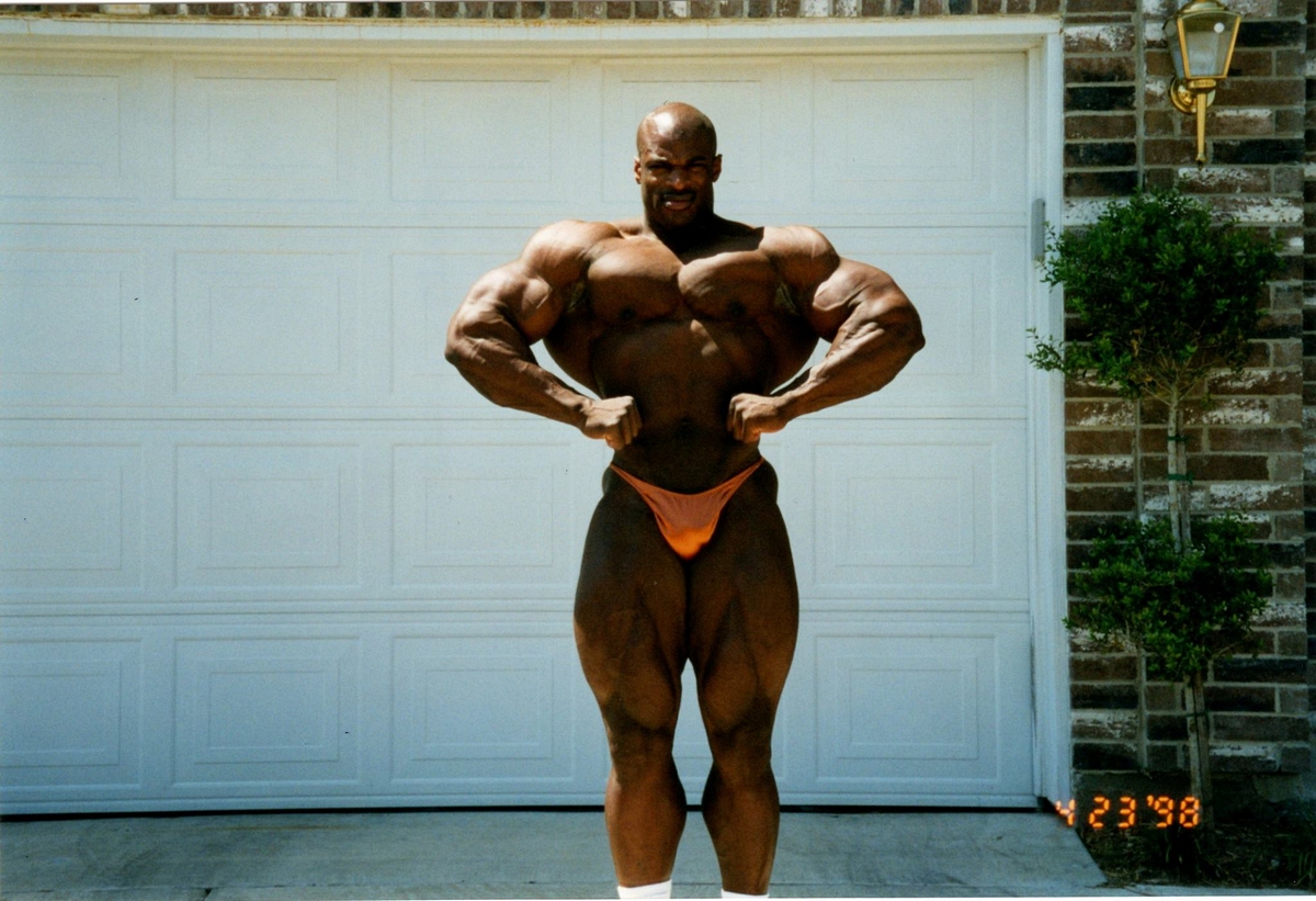 Ronnie Coleman