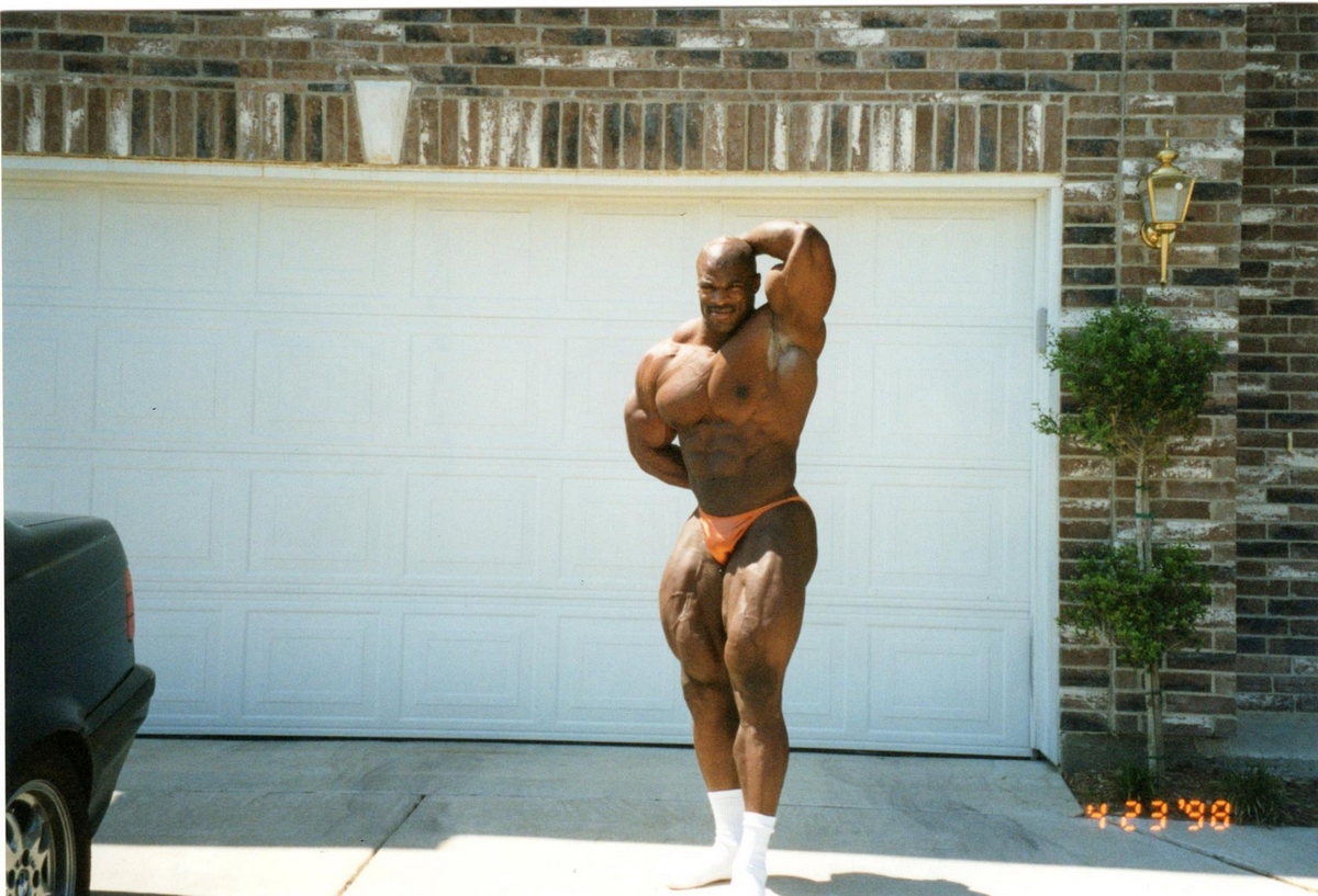 Ronnie Coleman
