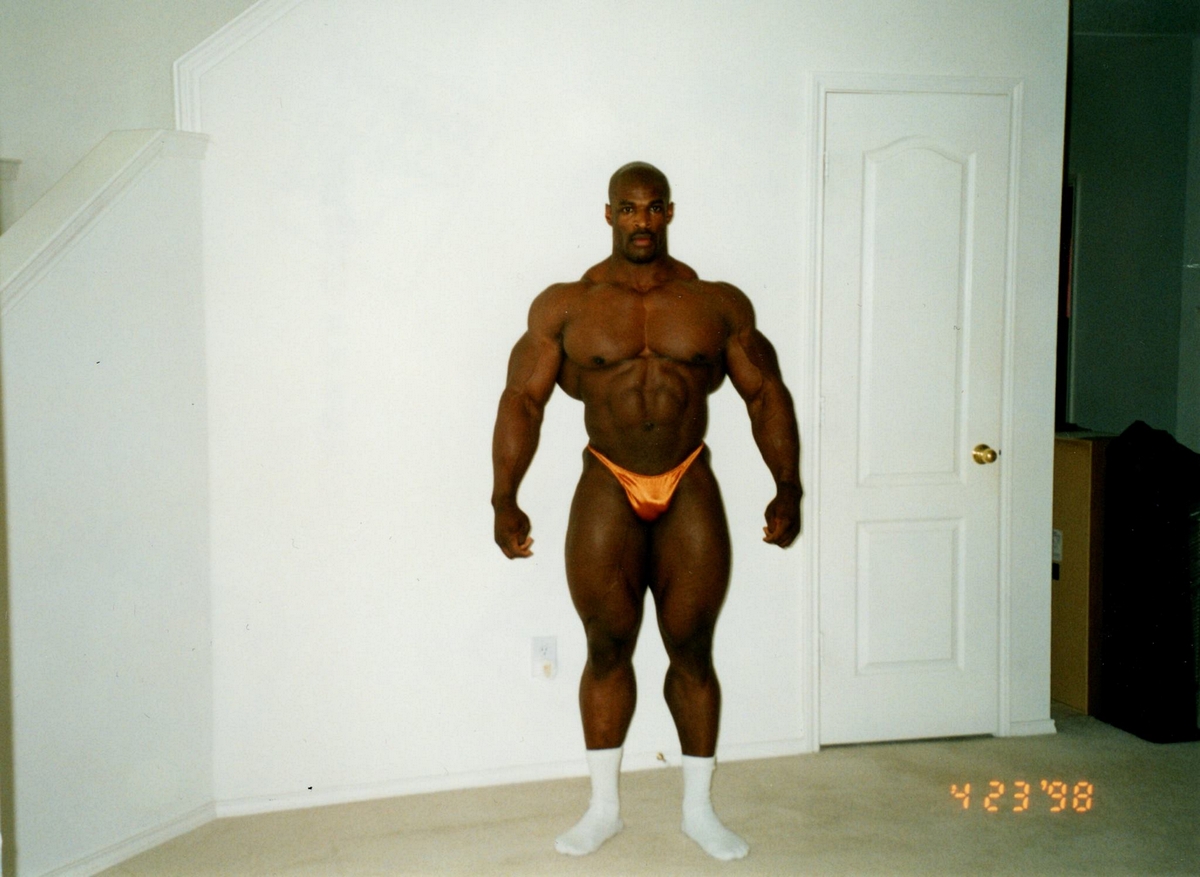 Ronnie Coleman