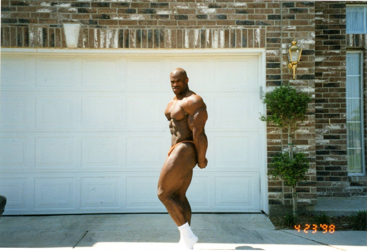Ronnie Coleman