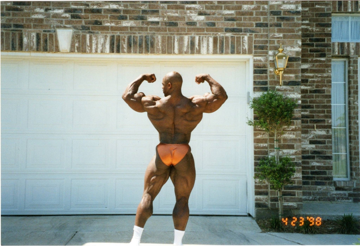 Ronnie Coleman