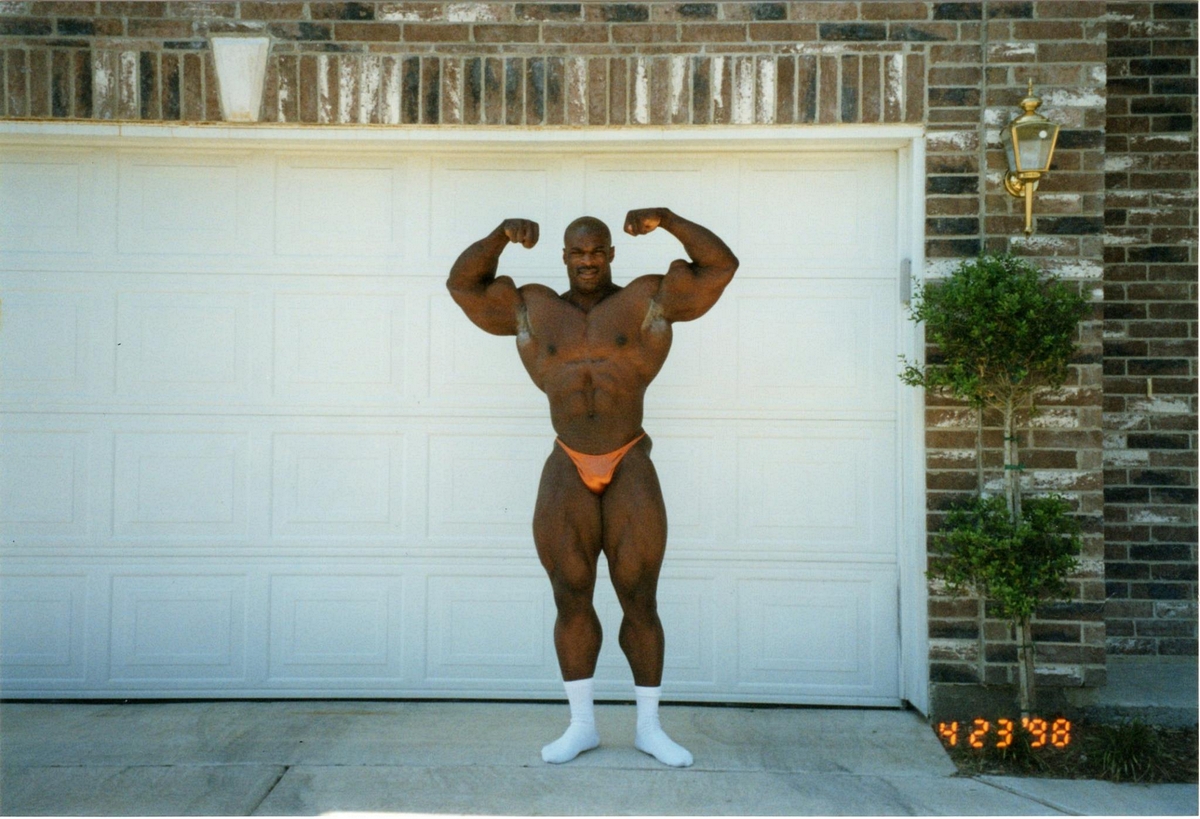 Ronnie Coleman