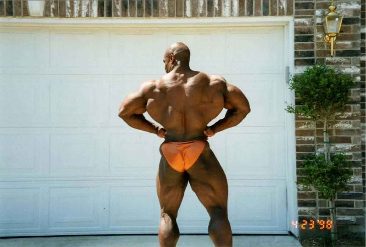 Ronnie Coleman