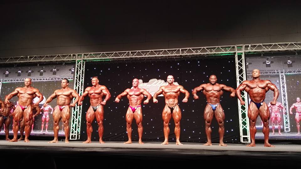 Alexey Shabunya, Maor Zaradez, Sergey Zebald, Abraham Elzaibak, Miha Zupan, Michael Muzo, Jeff Beckham�
