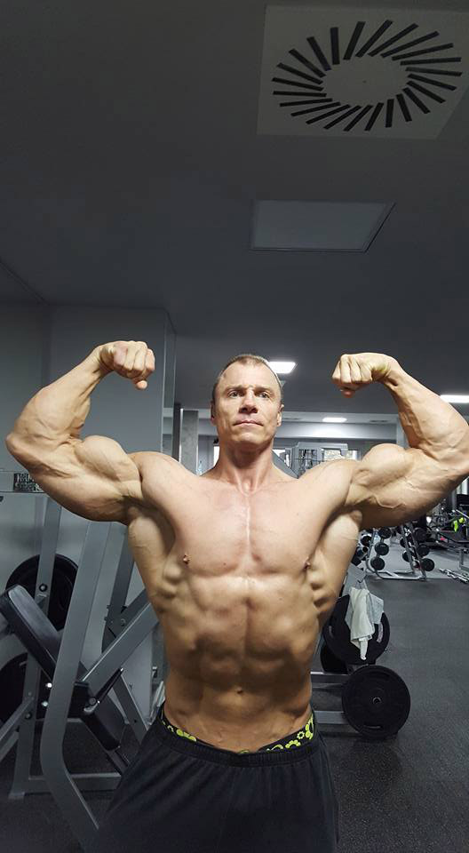 Milan Jen��k p�ed MS junior� a masters 2016