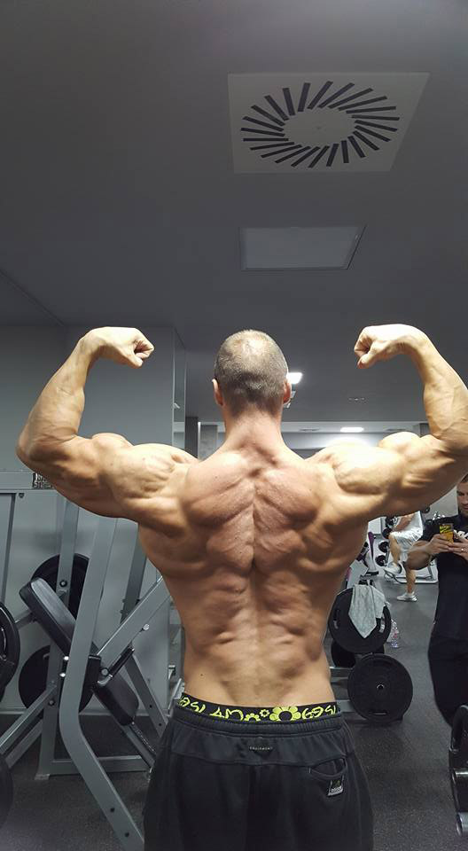 Milan Jen��k p�ed MS junior� a masters 2016