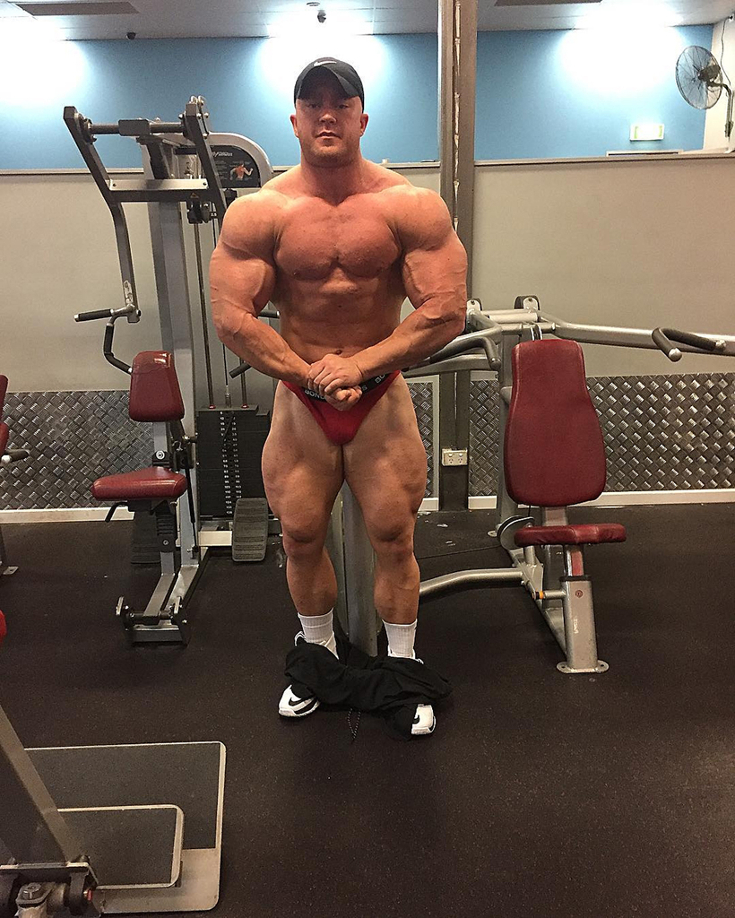 Sam Pearce