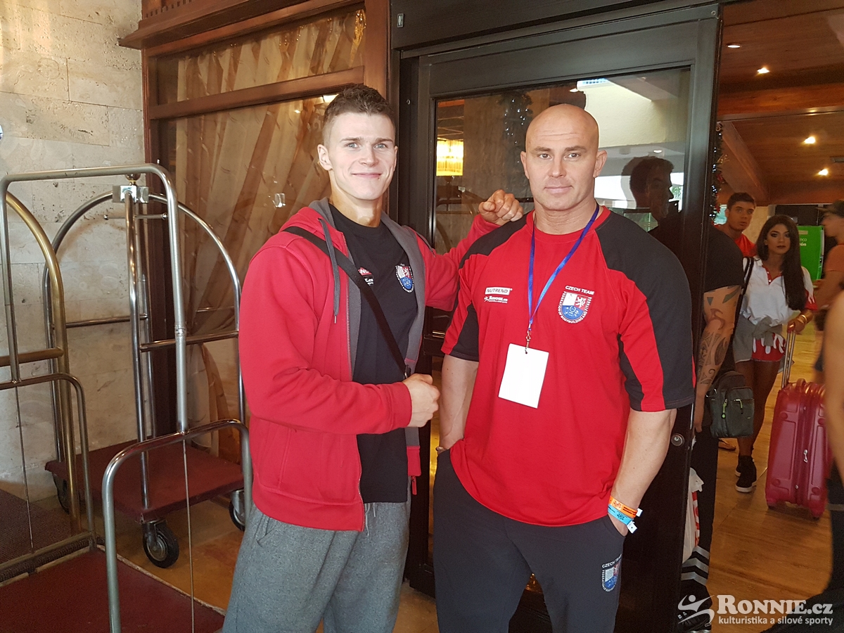 Jakub Prchal, Tom� Bure��