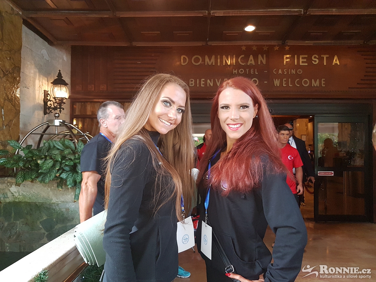 Eva Dlabajov�, Jitka Vorlov�
