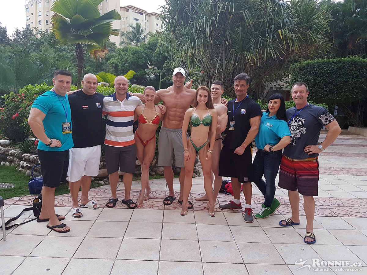Vja�eslav Vinogradov, Tom� Bure�, Josef Adlt, Jitka Vorlov�, Milan Jen��k, Eva Dlabajov�, Jakub Prchal, Pavel Bro�ek, Ekaterina Abramova, Milan Ecler
