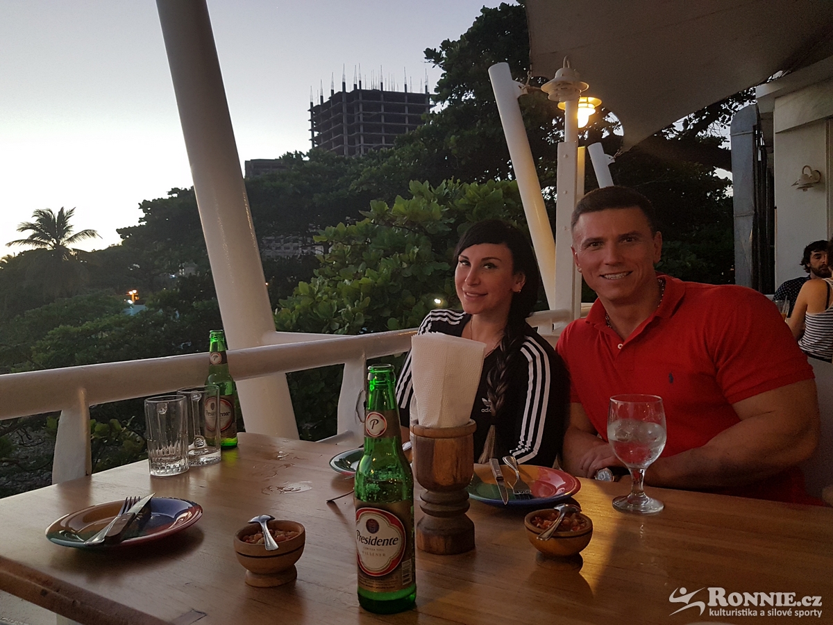 Ekaterina Abramova, Vja�eslav Vinogradov�