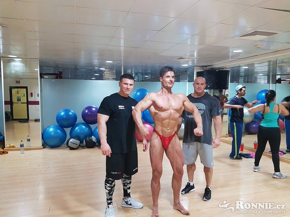 Vja�eslav Vinogradov, Pavel Bro�ek, Tom� Bure�