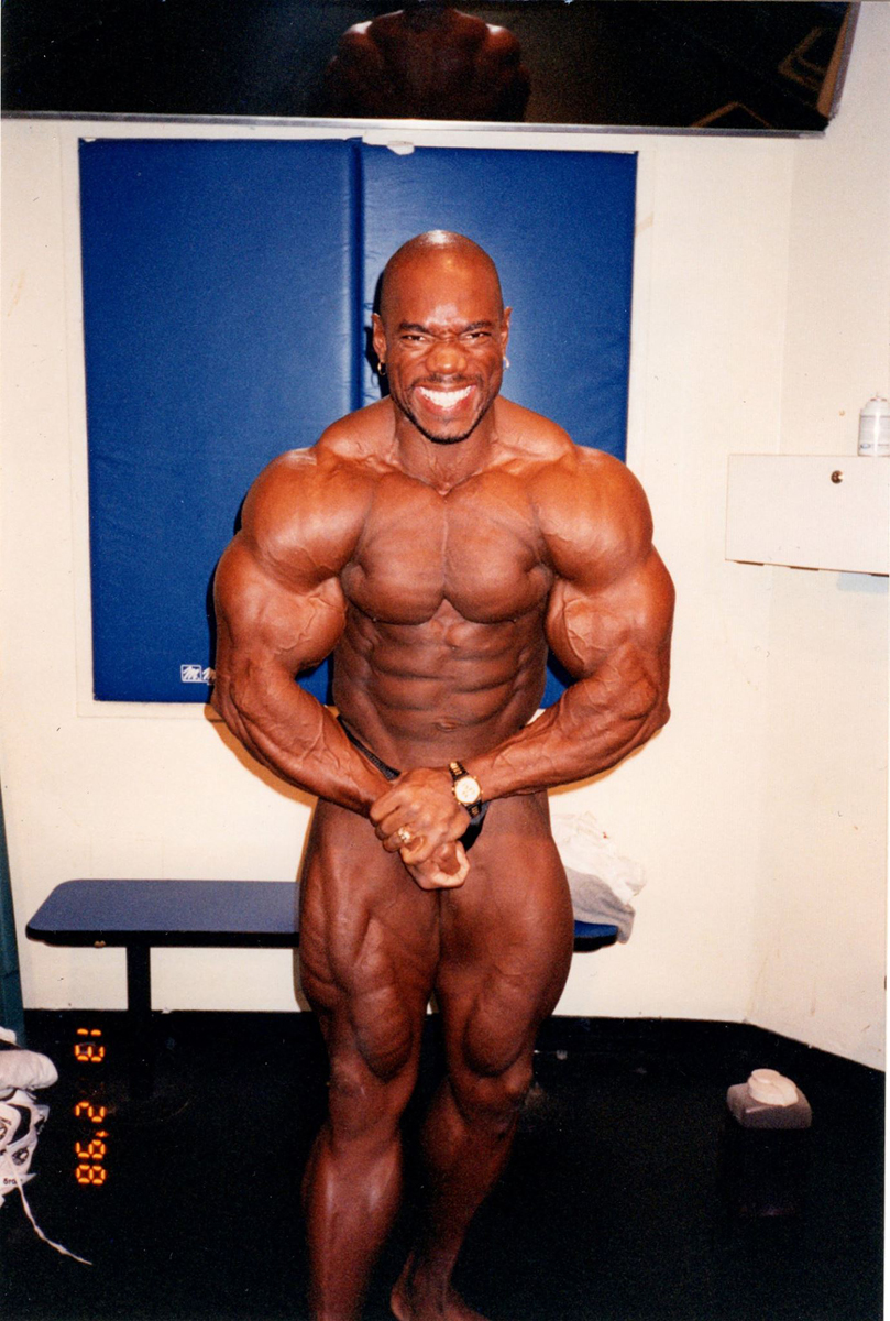 Flex Wheeler