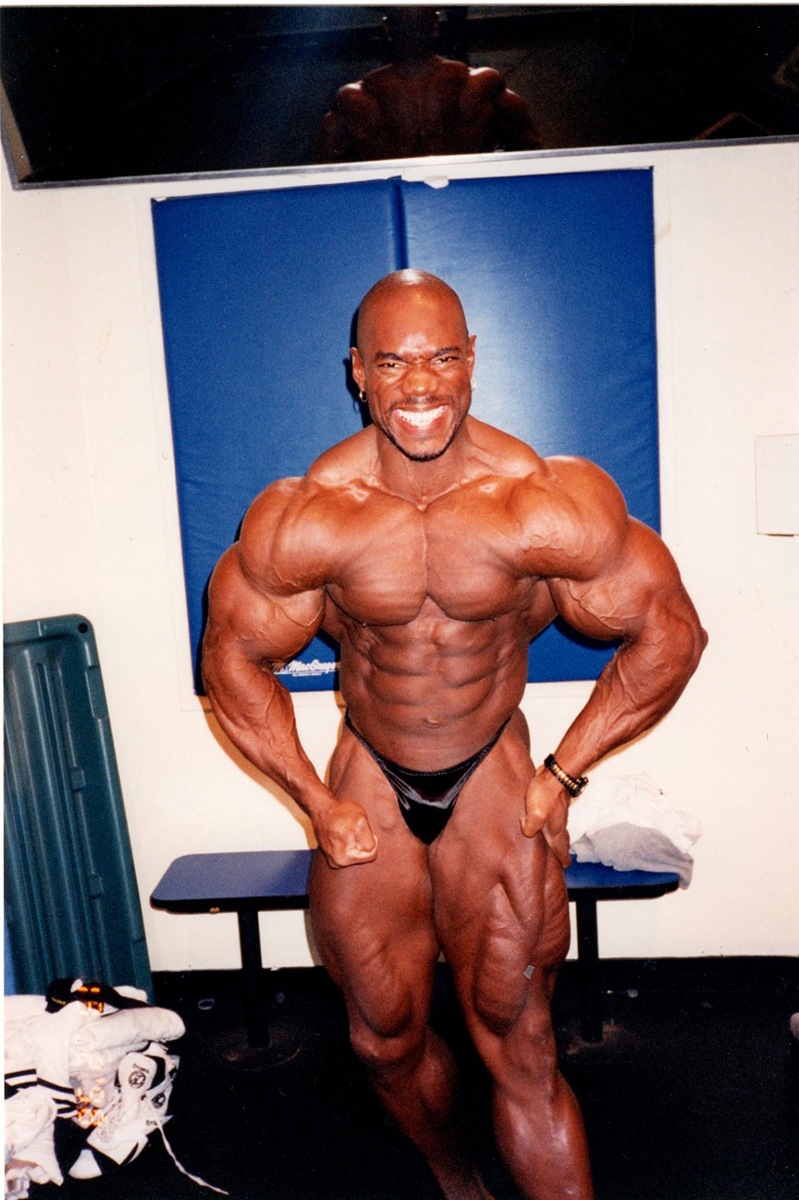Flex Wheeler