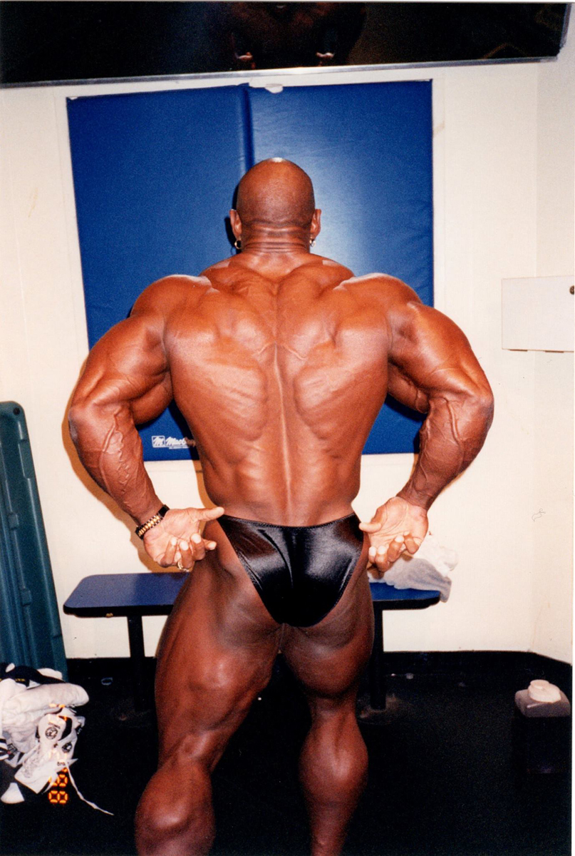 Flex Wheeler