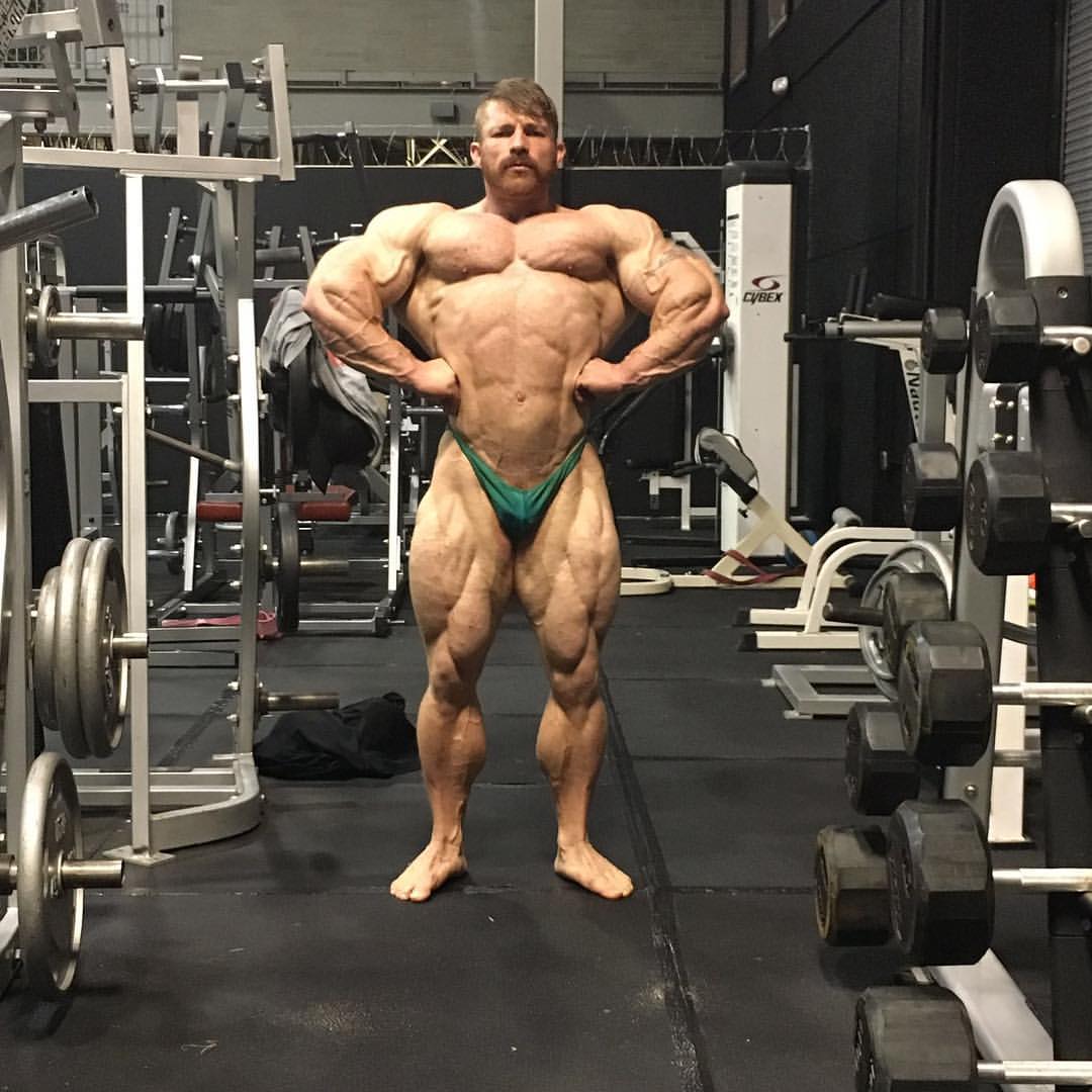 James "Flex" Lewis