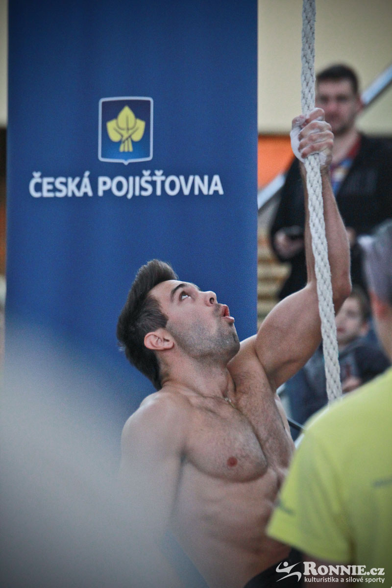 Mistrovstv� �R v olympijsk�m �plhu 2016