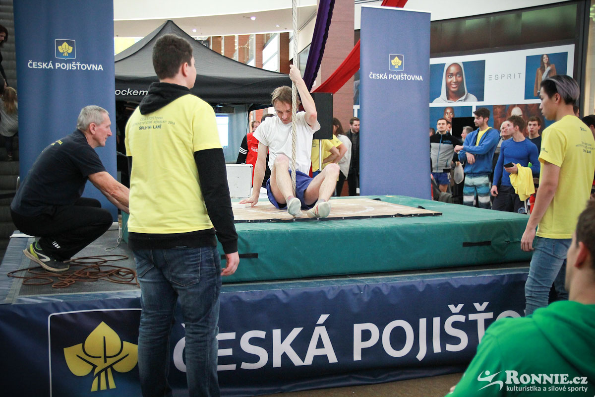 Mistrovstv� �R v olympijsk�m �plhu 2016