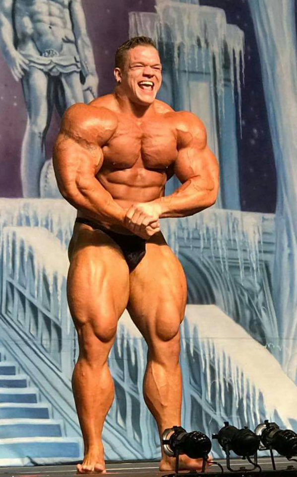 Dallas McCarver