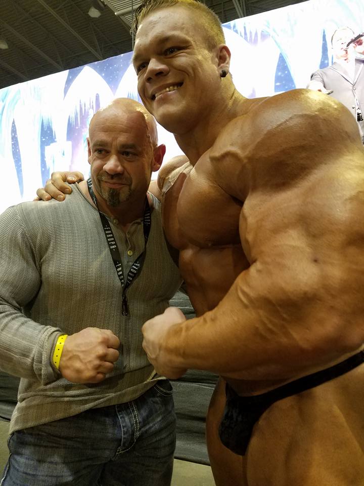 Branch Warren, Dallas McCarver