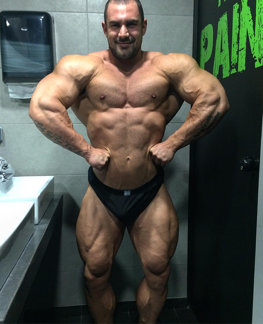 Chris Pistolas