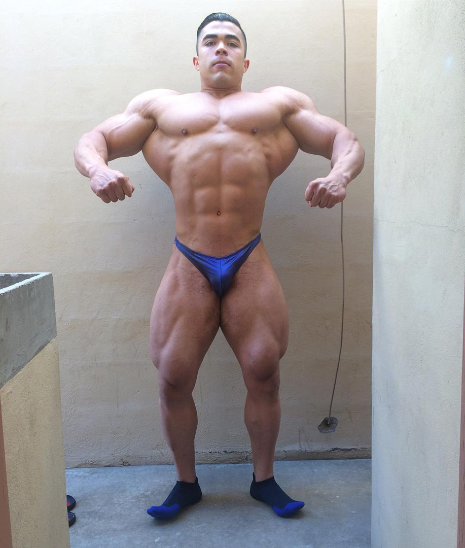 Isaac Orejel Olmos