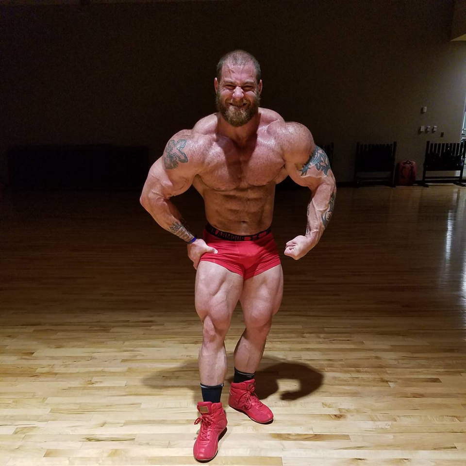 Caleb Blanchard
